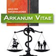 Logo Arkanum vitae GmbH