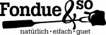 Logo Fondue&so Andrea Fisch