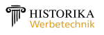 Logo Historika AG - Werbetechnik