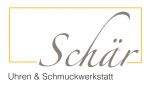 Logo Schär Uhren & Schmuckwerkstatt