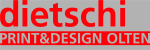 Logo Dietschi Print & Design AG