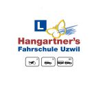 Logo Hangartners Fahrschule