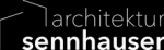 Logo Architektur + Planung GmbH Doris Sennhauser
