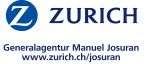 Logo Zürich Generalagentur M. Josuran